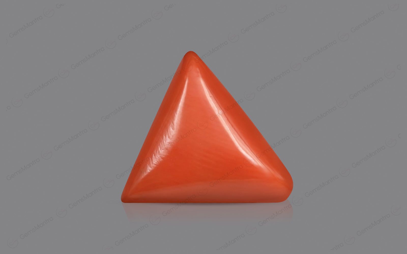 Red Coral - 4.8 Carats