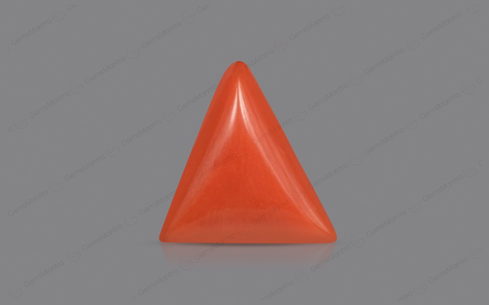 Red Coral - 4.87 Carats