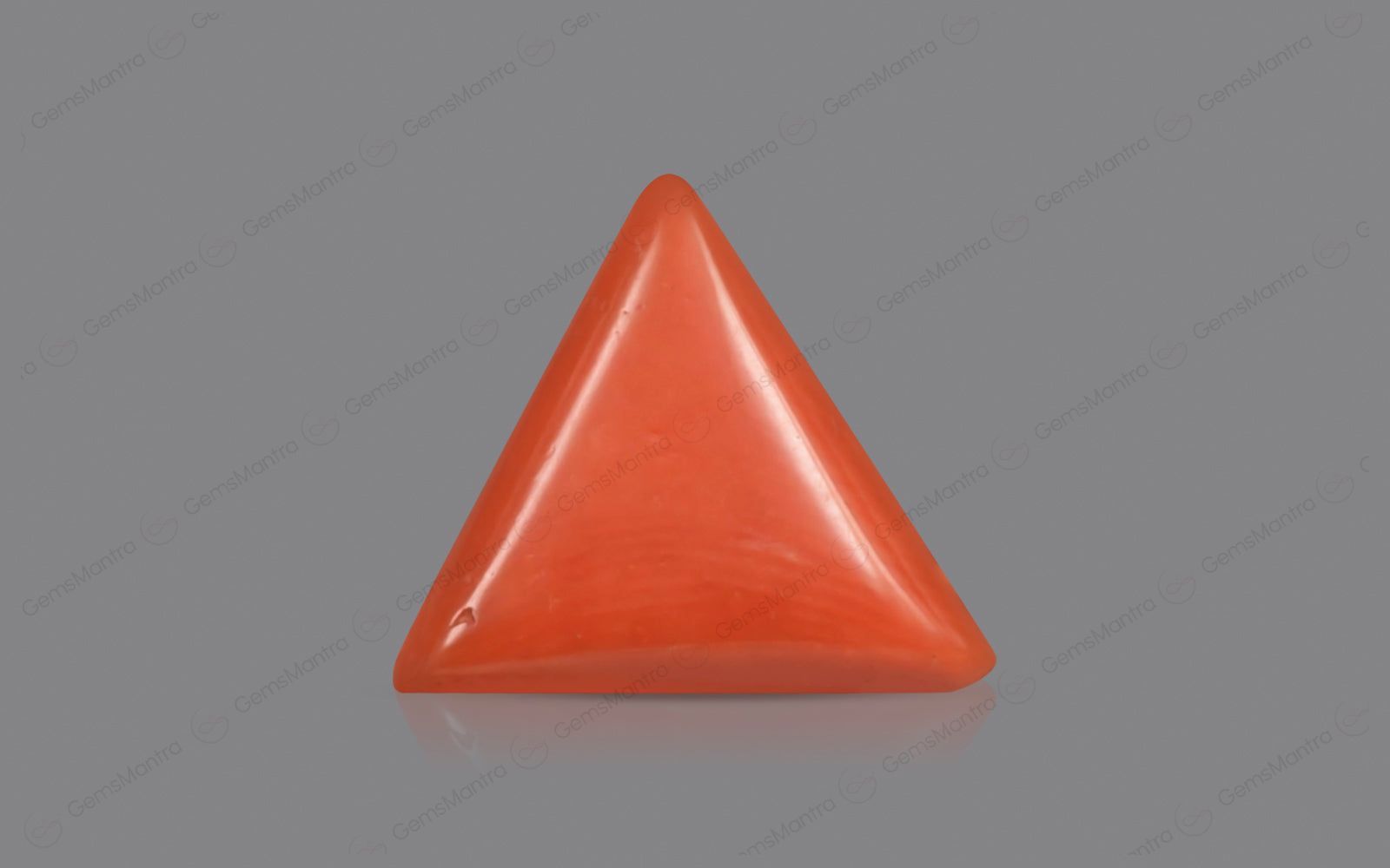 Red Coral - 4.32 Carats