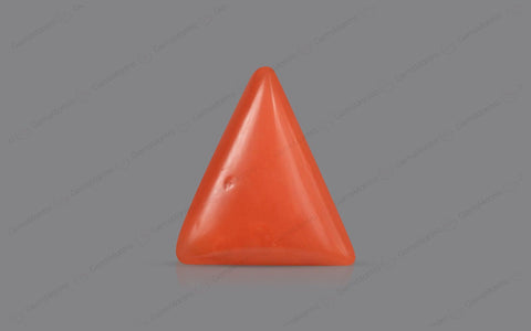 Red Coral - 4.38 Carats