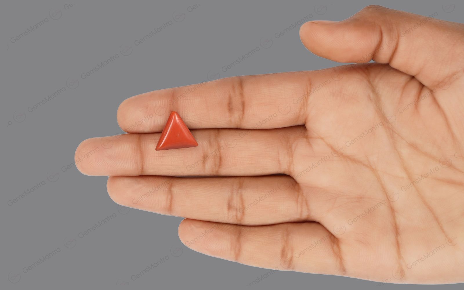 Red Coral - 4.7 Carats