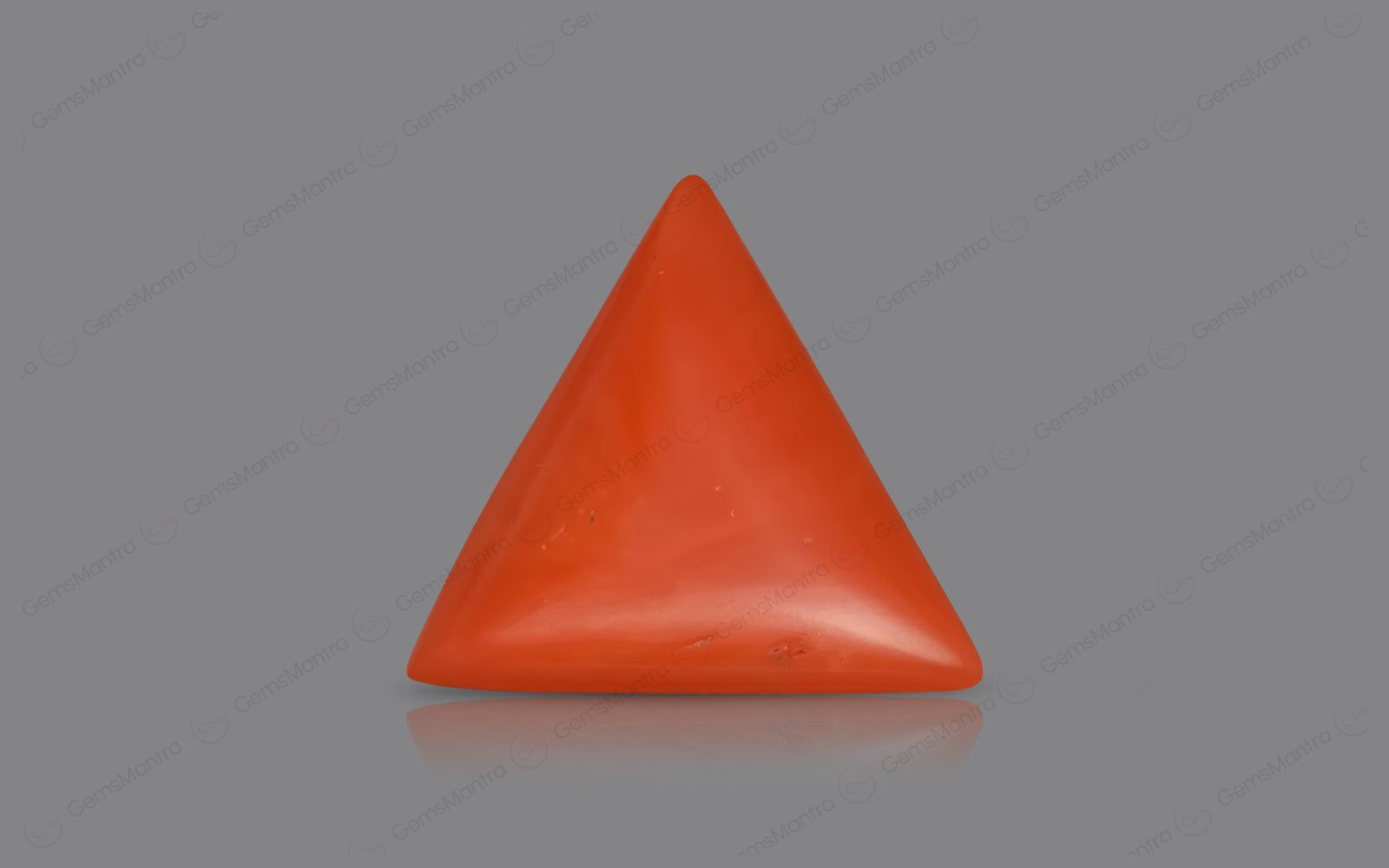 Red Coral - 5.08 Carats