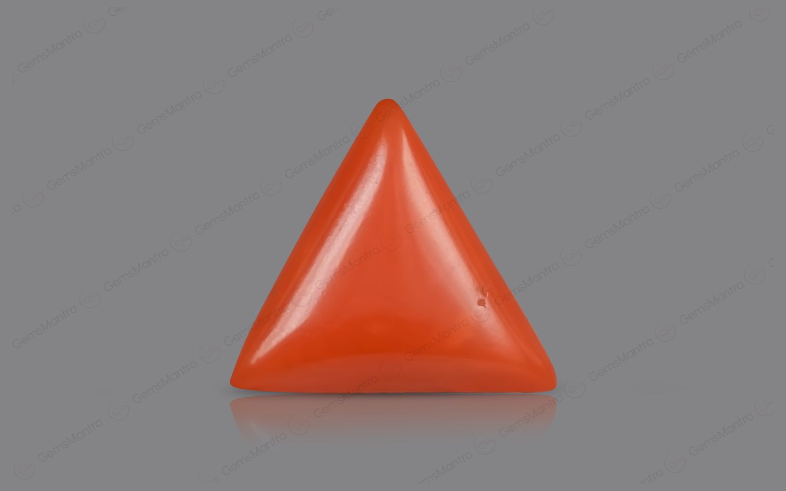 Red Coral - 5.08 Carats