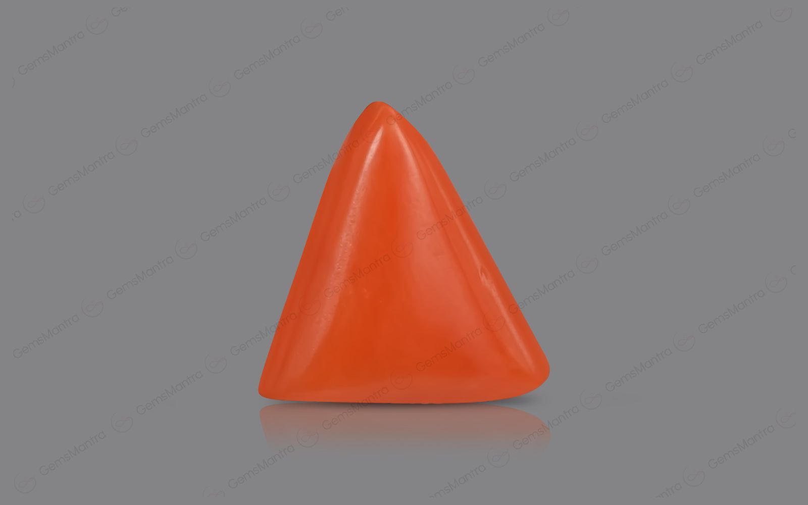Red Coral - 5.27 Carats