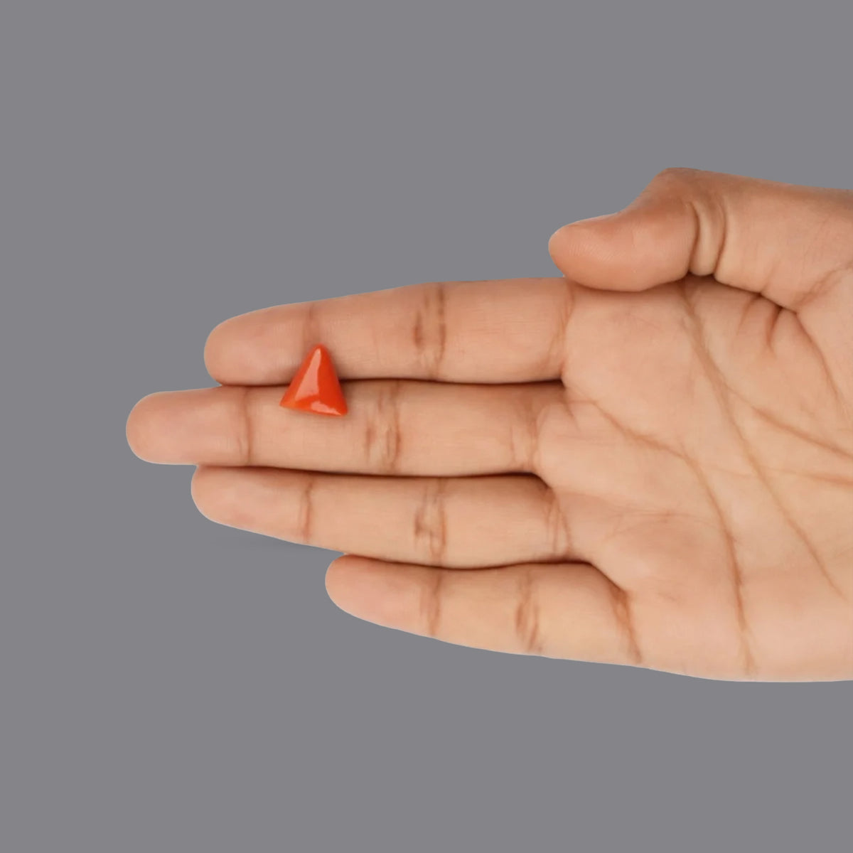 Red Coral - 5.27 Carats