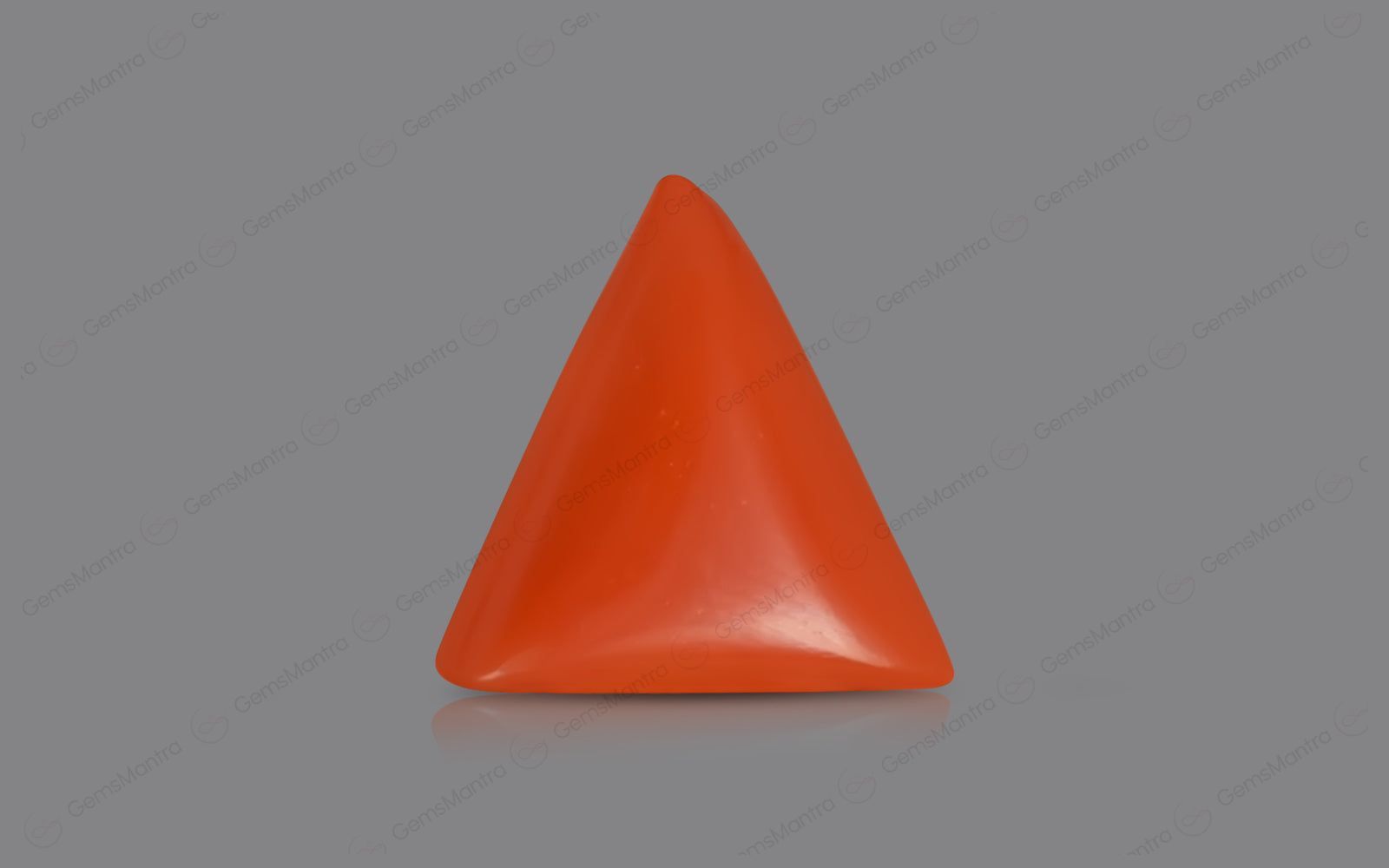 Red Coral - 5.12 Carats