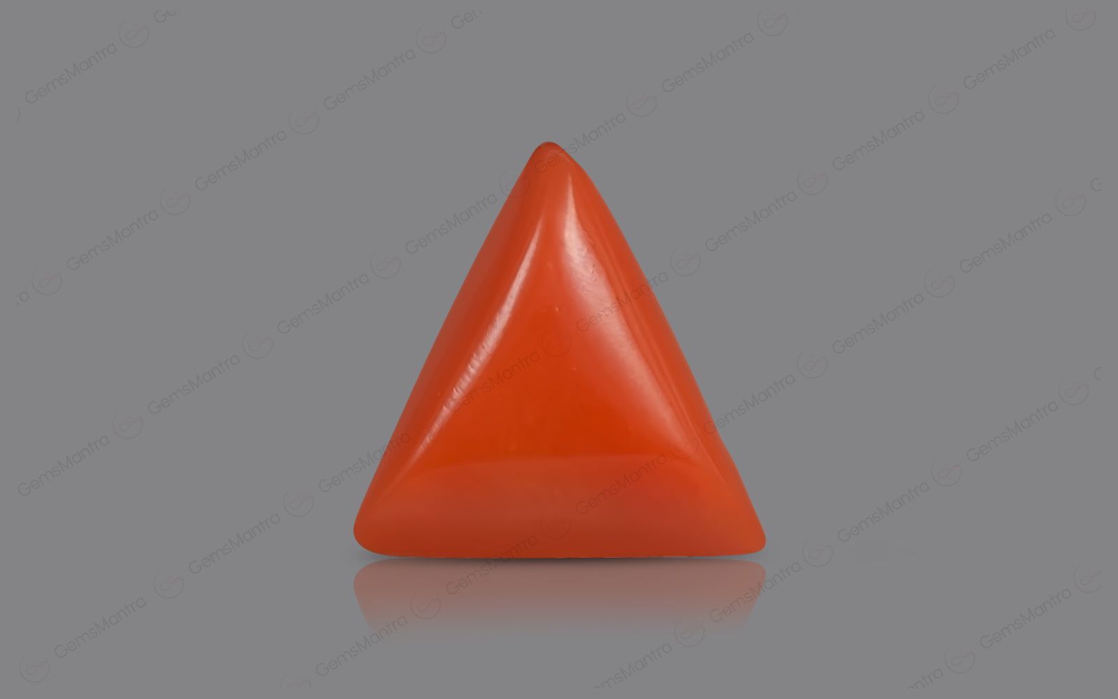 Red Coral - 5.12 Carats