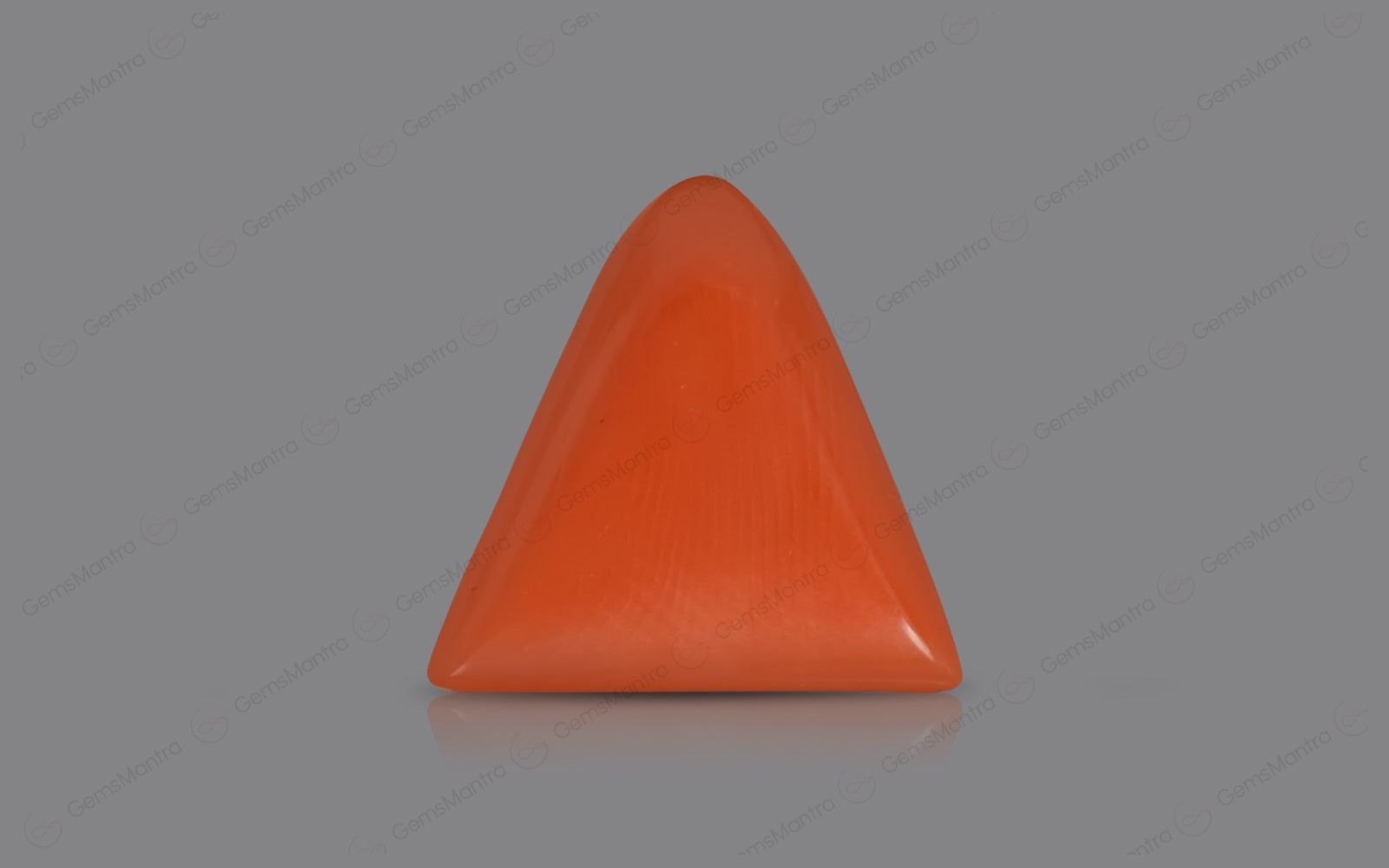 Red Coral - 5.44 Carats
