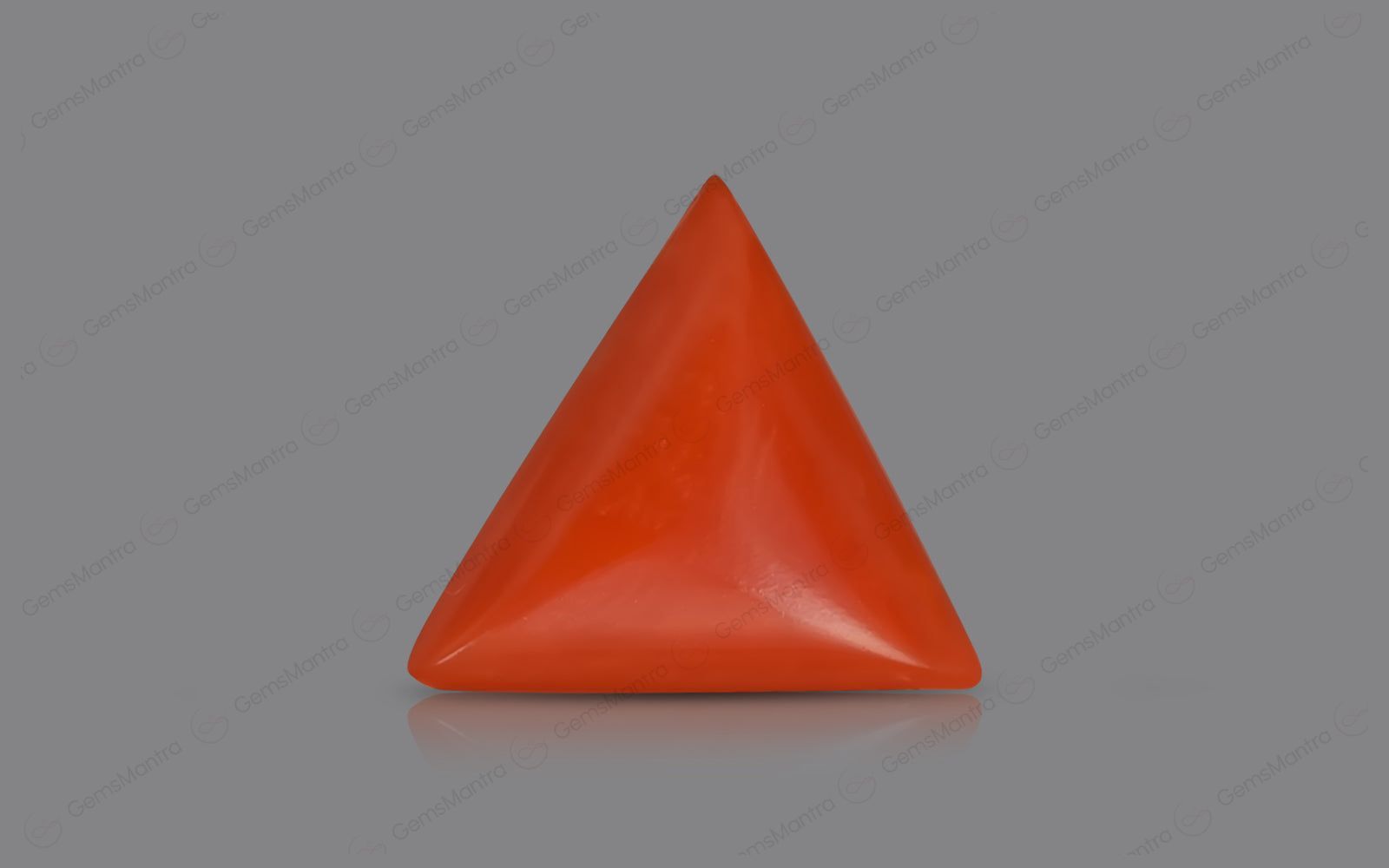 Red Coral - 5.04 Carats