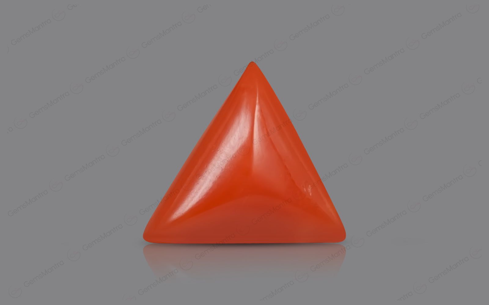 Red Coral - 5.04 Carats