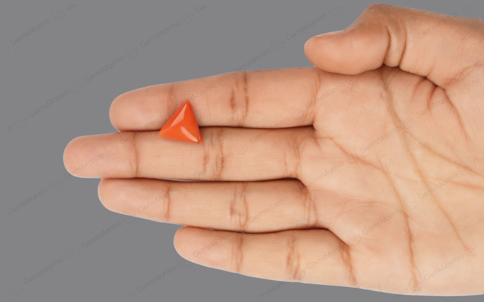 Red Coral - 5.28 Carats