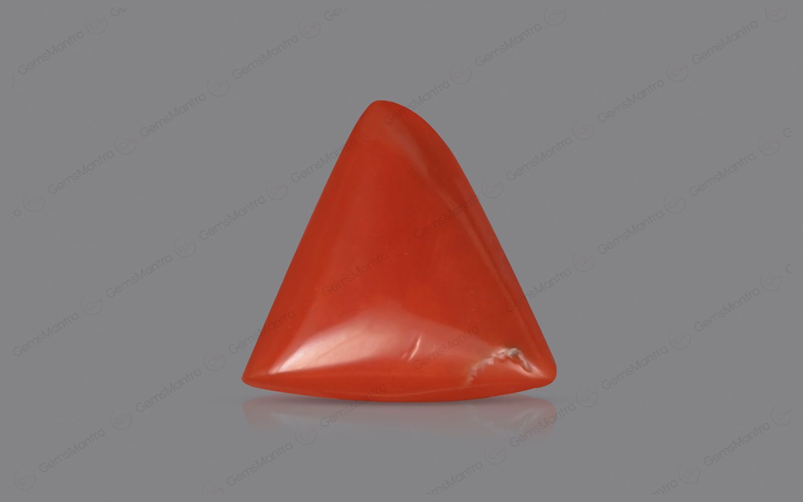 Red Coral - 5.4 Carats