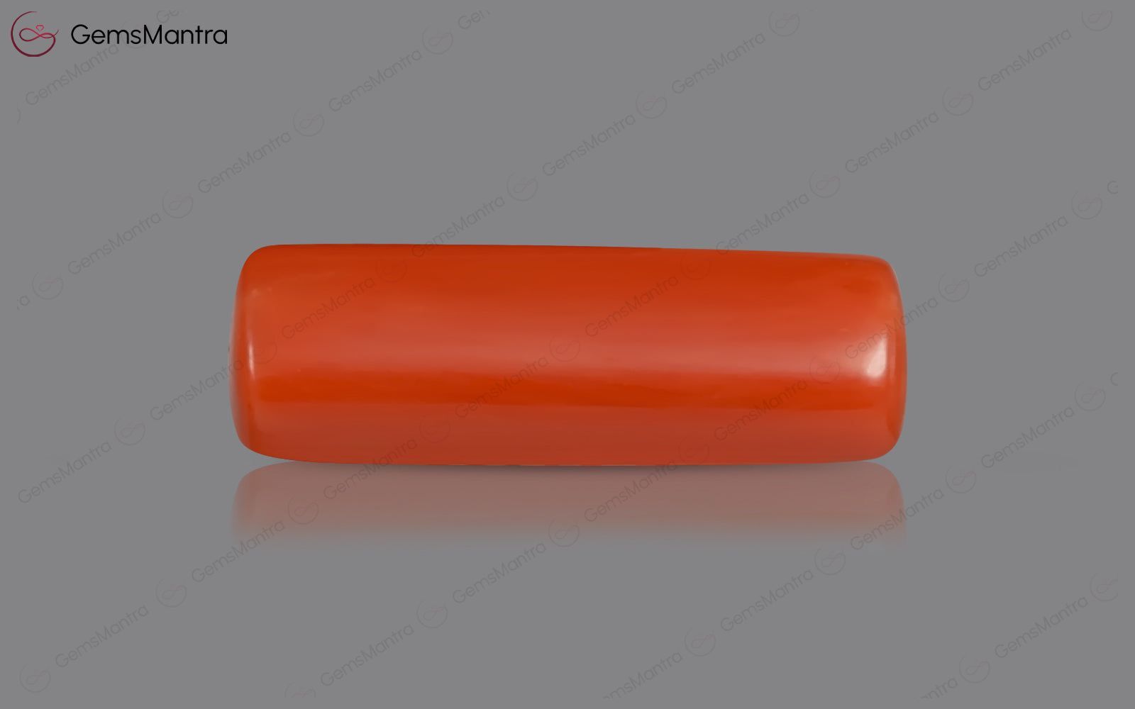 Red Coral - 3.56 Carats