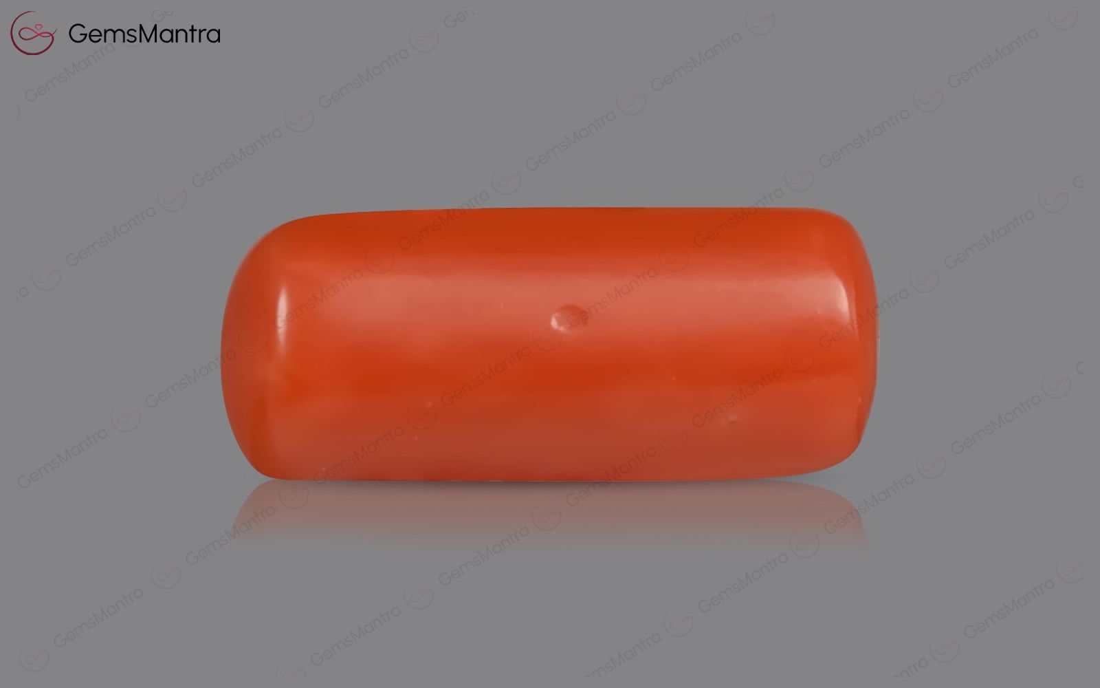 Red Coral - 3.55 Carats