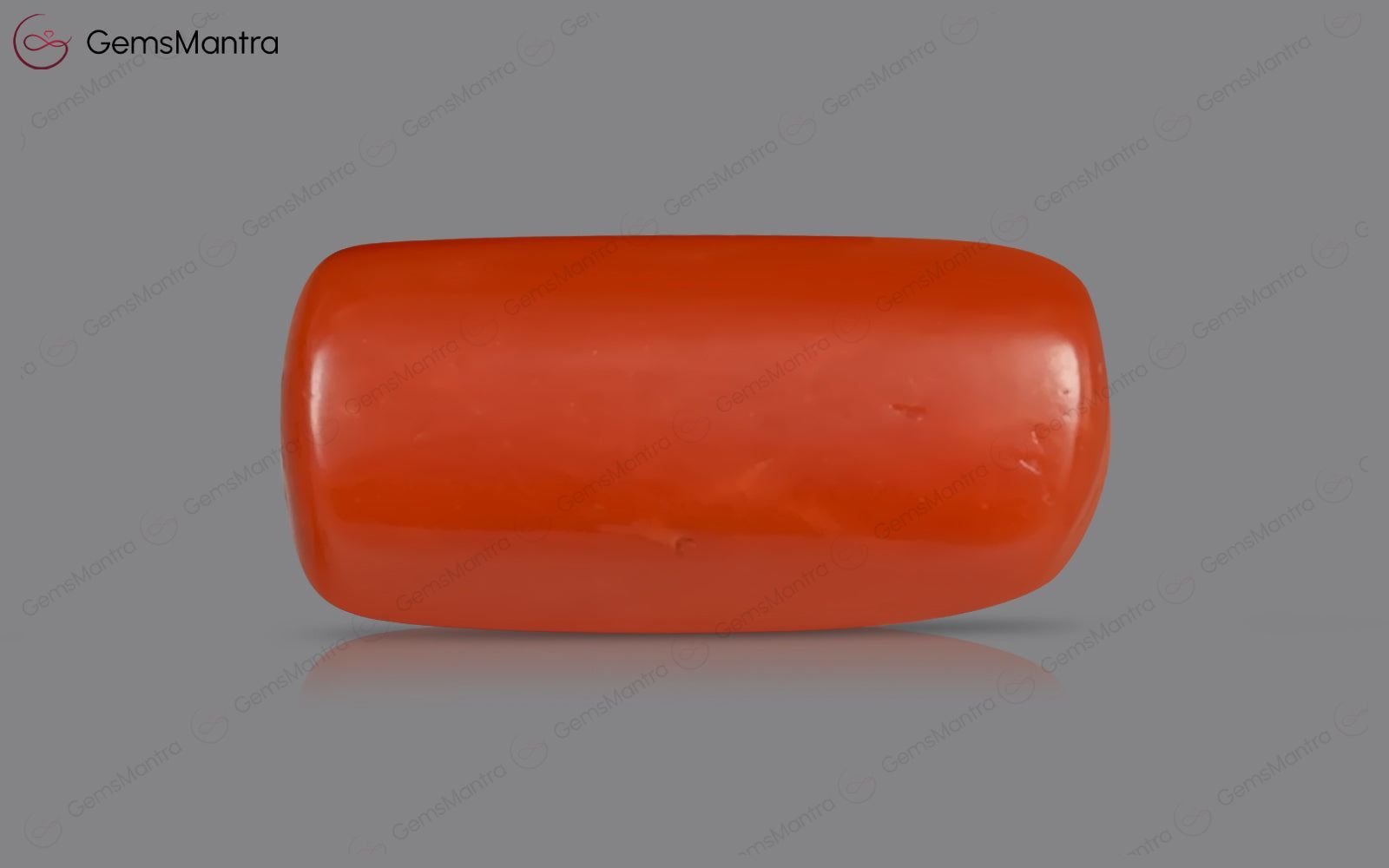 Red Coral - 3.62 Carats