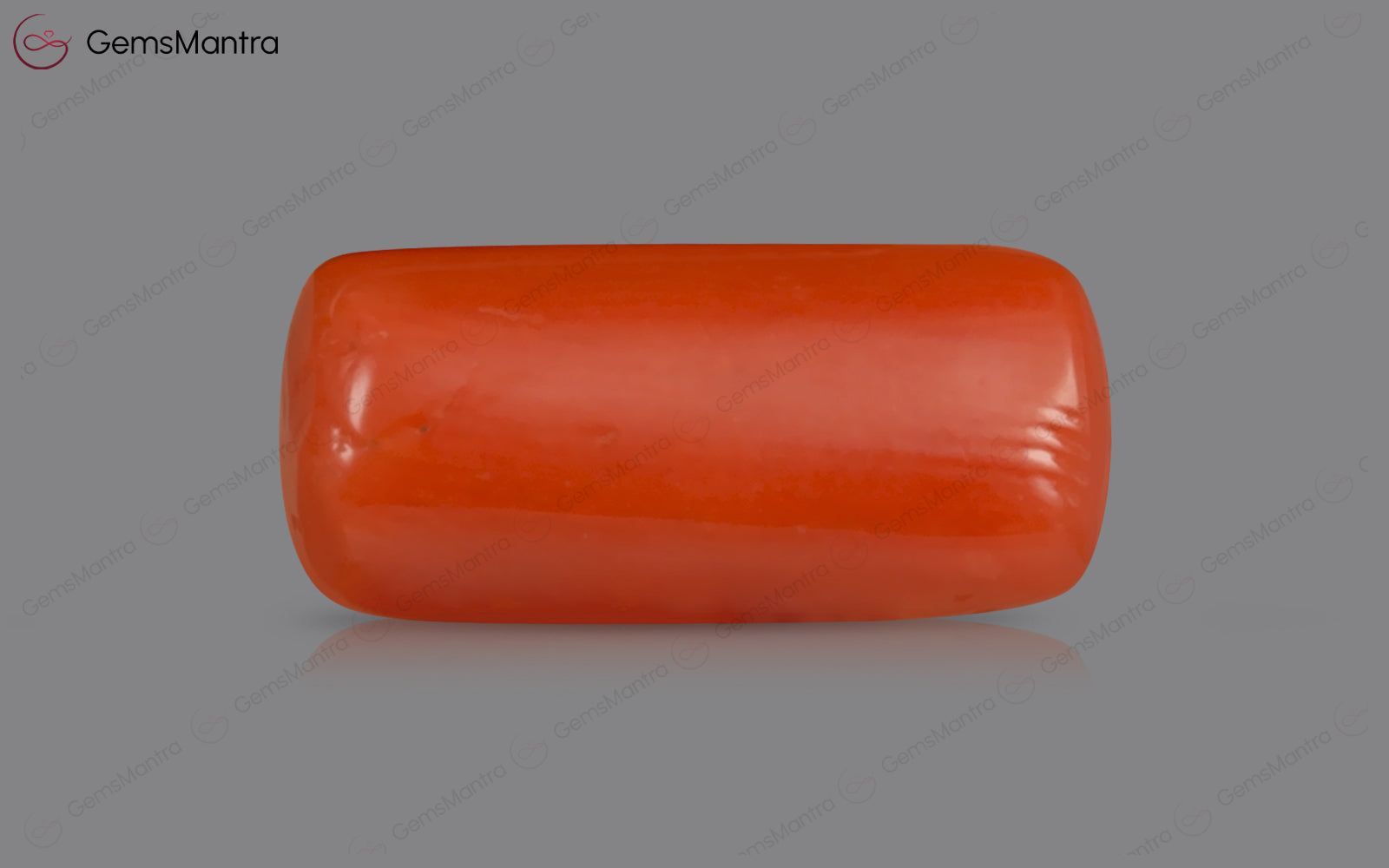 Red Coral - 3.59 Carats