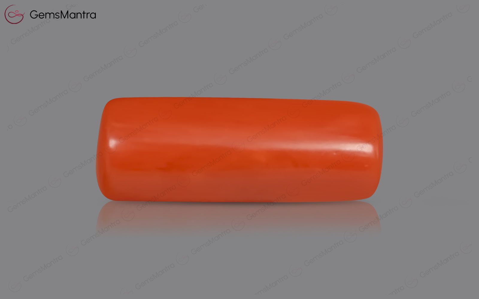 Red Coral - 3.47 Carats