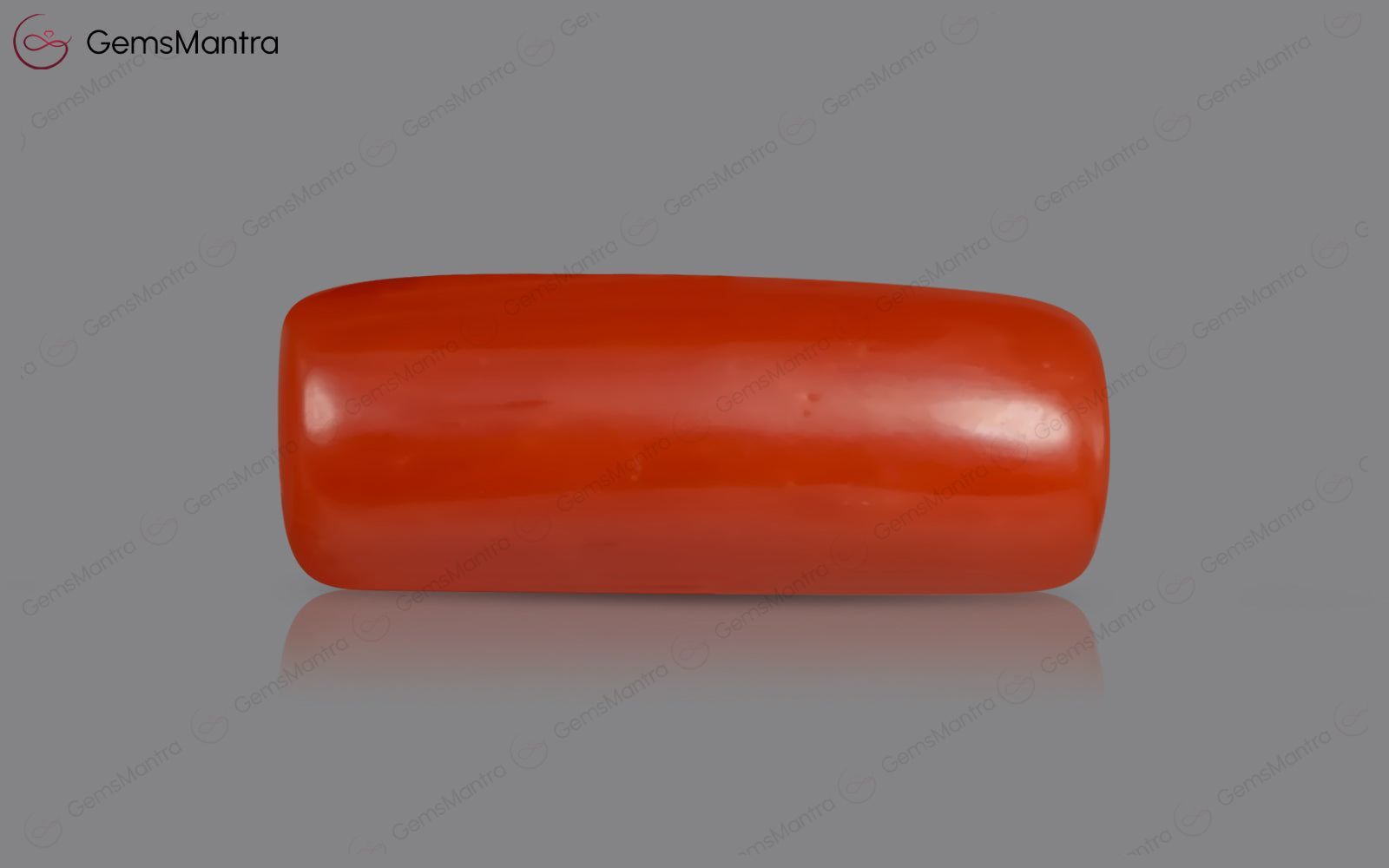 Red Coral - 3.58 Carats