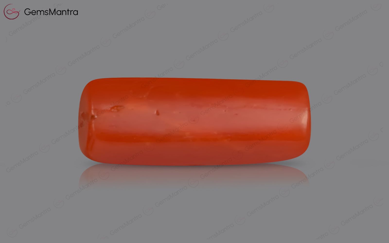 Red Coral - 3.58 Carats