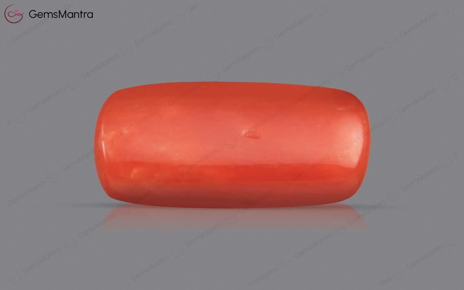 Red Coral - 3.5 Carats