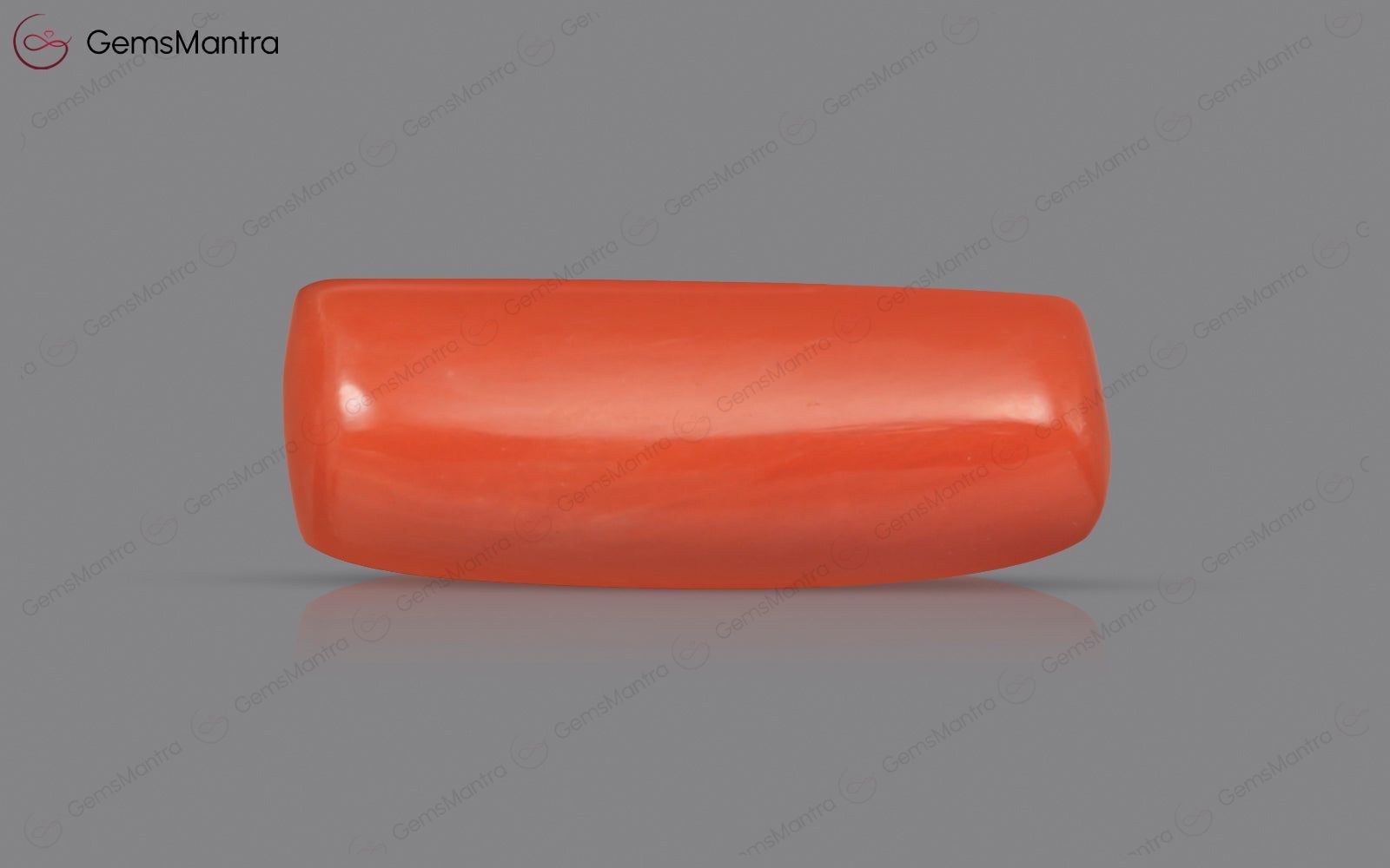 Red Coral - 3.38 Carats