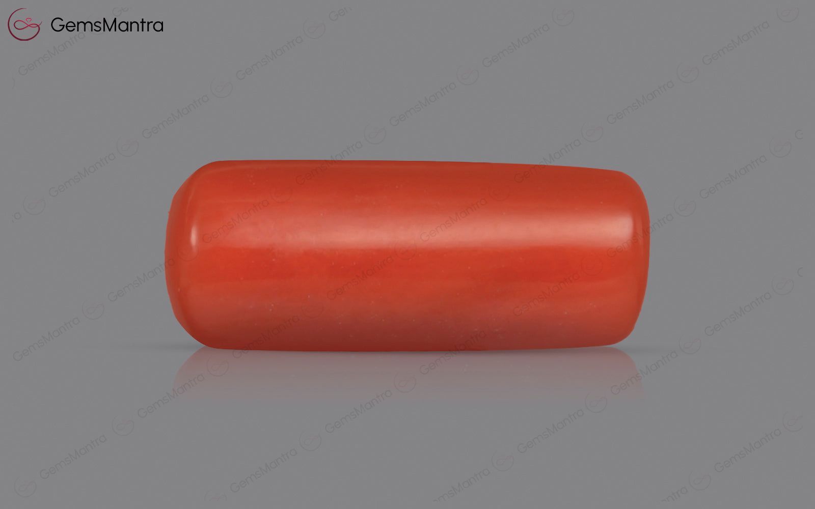 Red Coral - 3.87 Carats