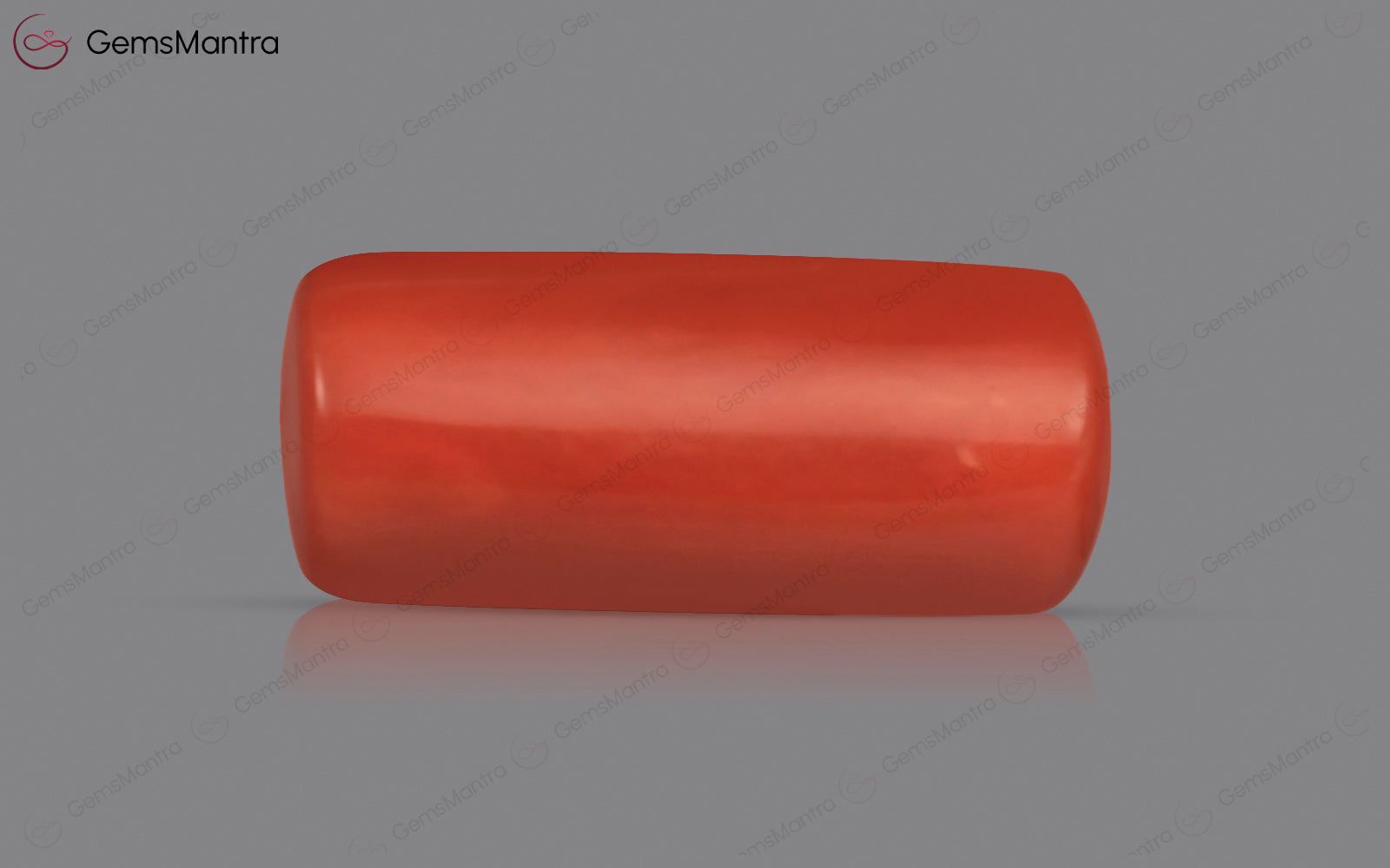 Red Coral - 3.71 Carats
