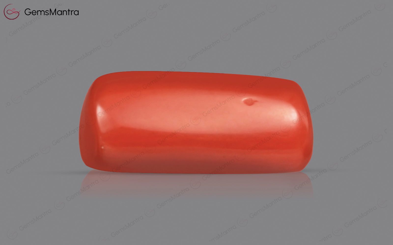 Red Coral - 3.97 Carats