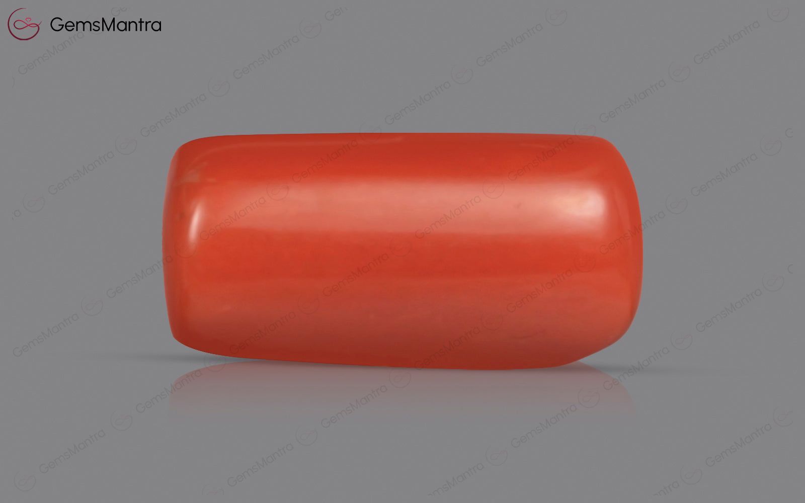 Red Coral - 3.97 Carats