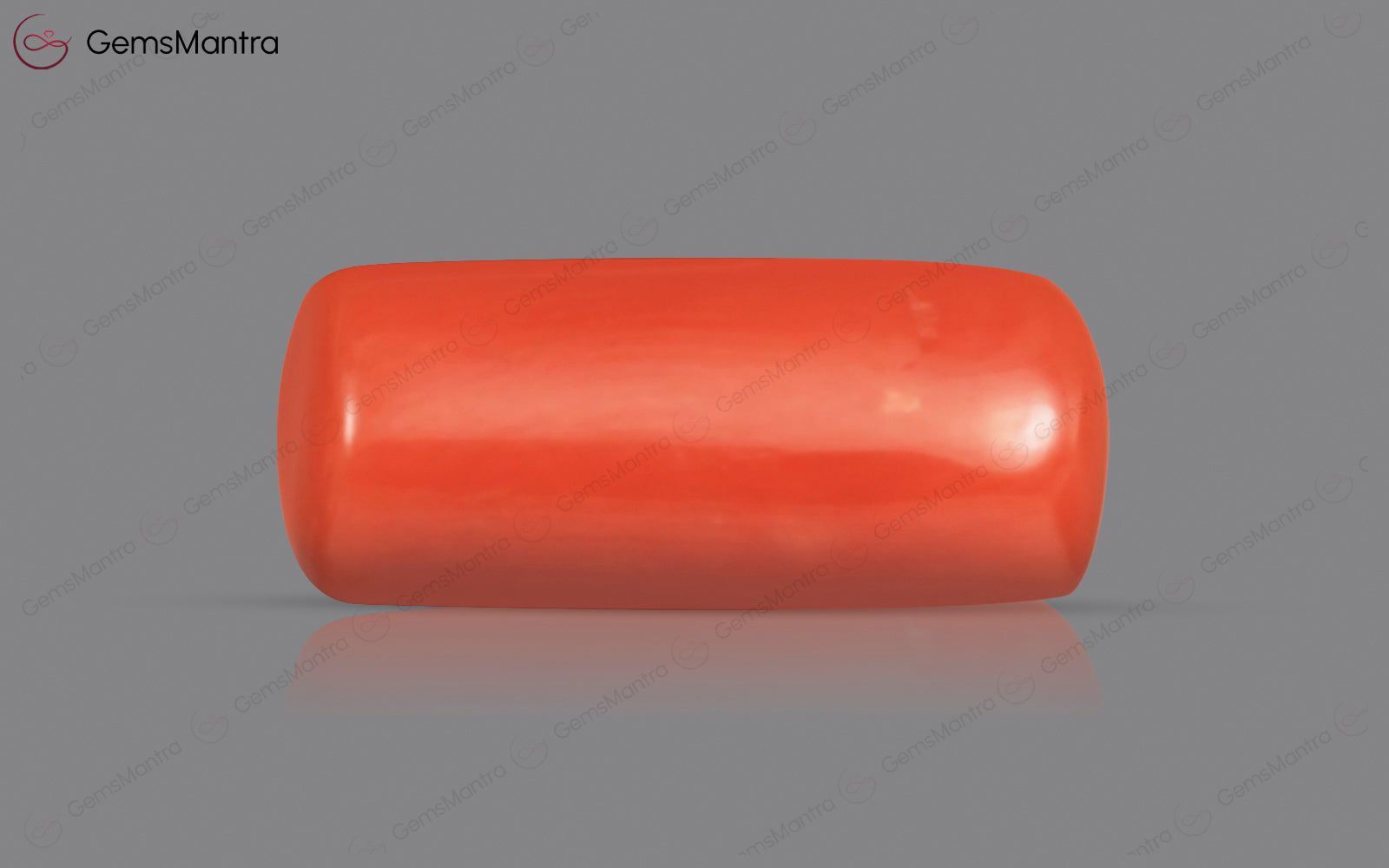 Red Coral - 3.81 Carats