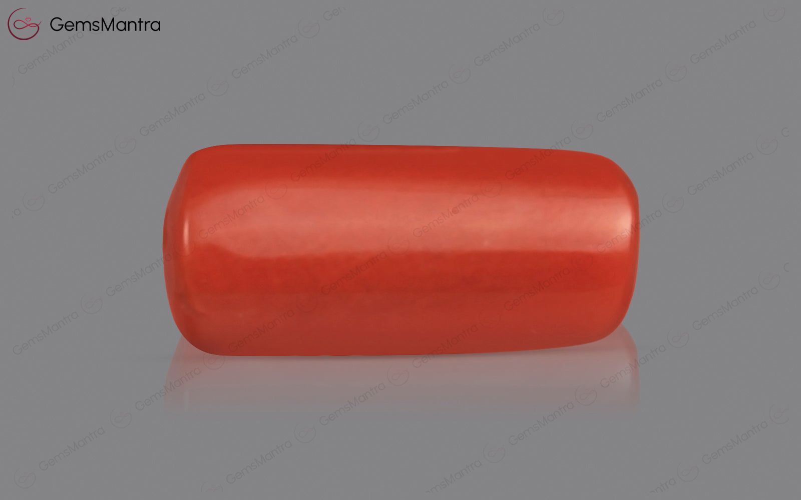 Red Coral - 3.71 Carats