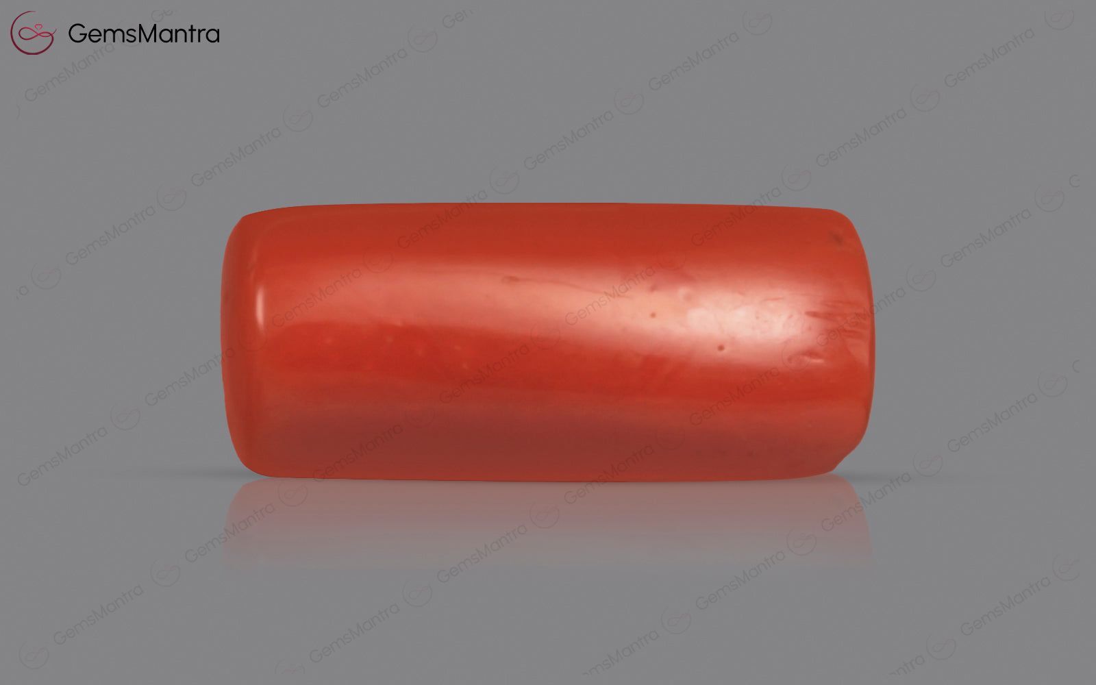 Red Coral - 3.85 Carats