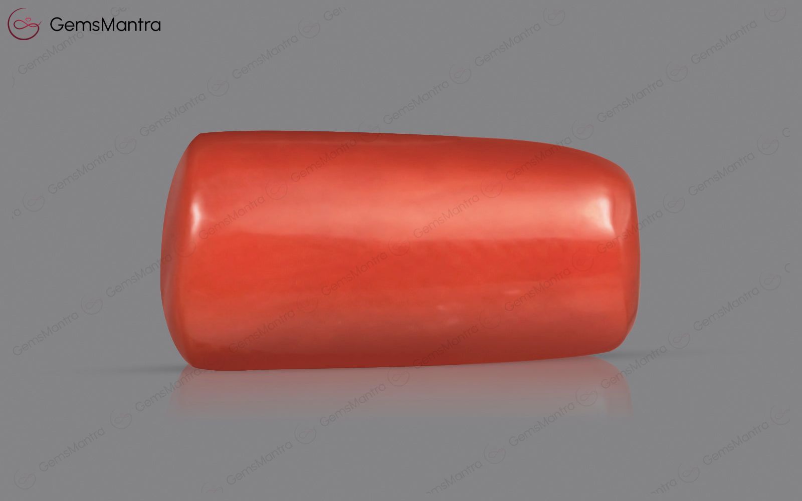 Red Coral - 3.71 Carats