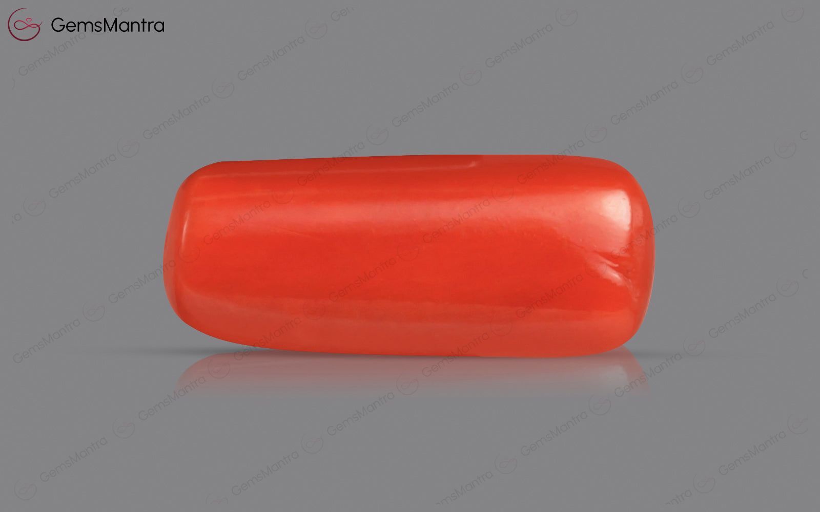 Red Coral - 4.44 Carats