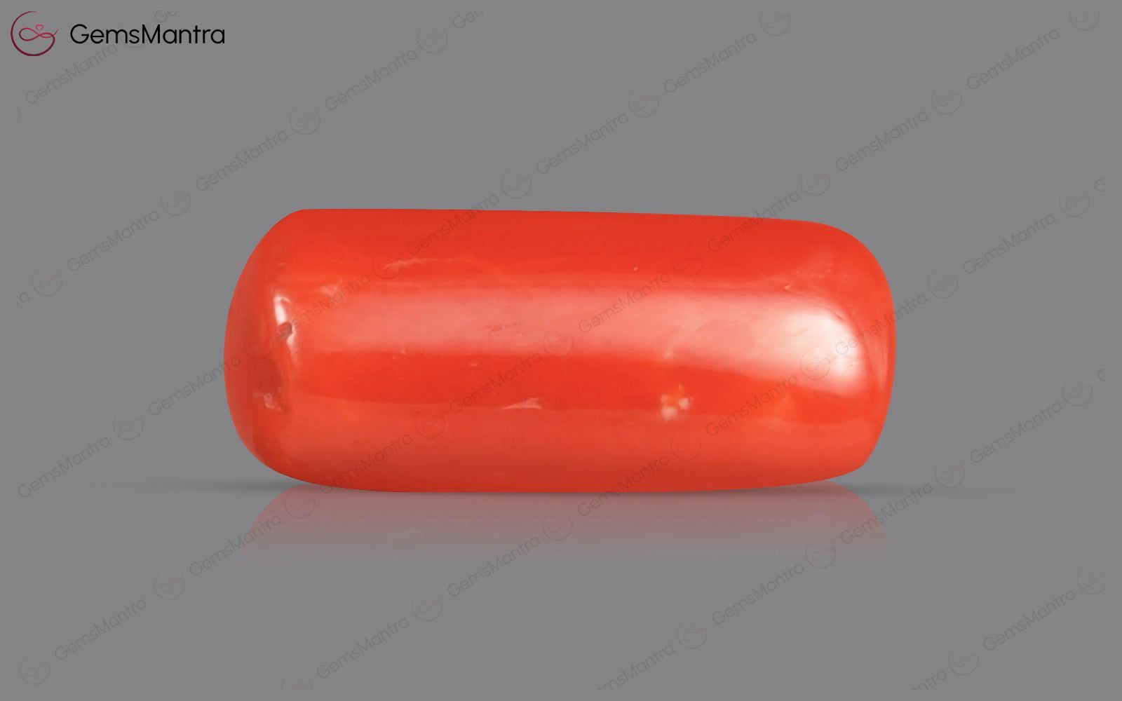 Red Coral - 4.76 Carats