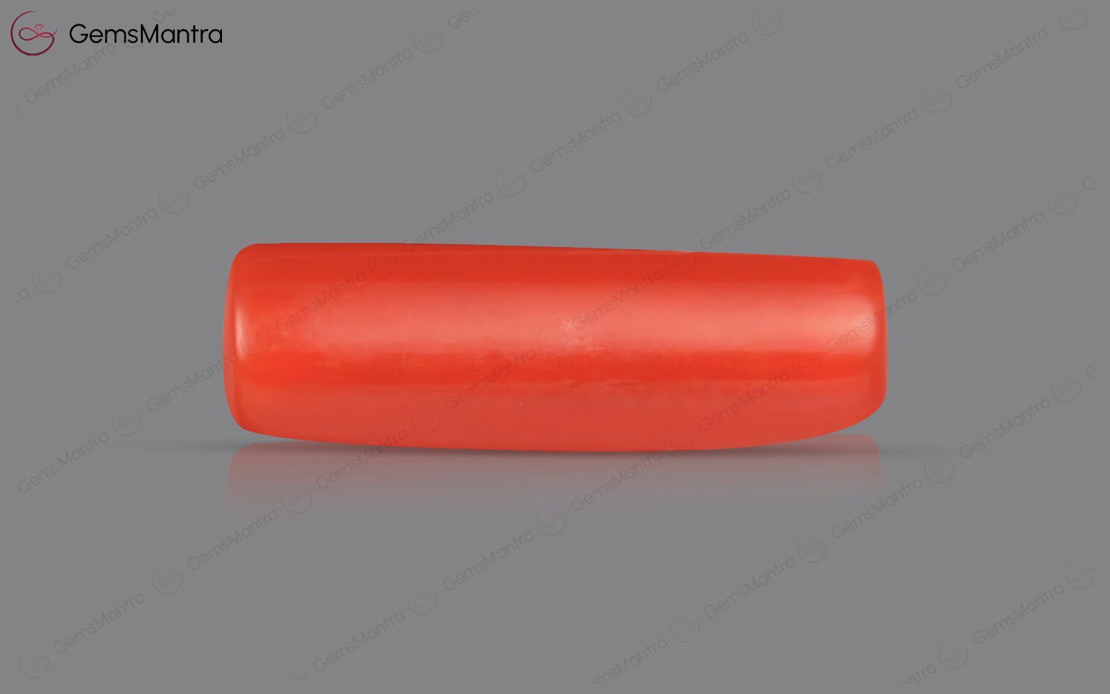 Red Coral - 4.38 Carats