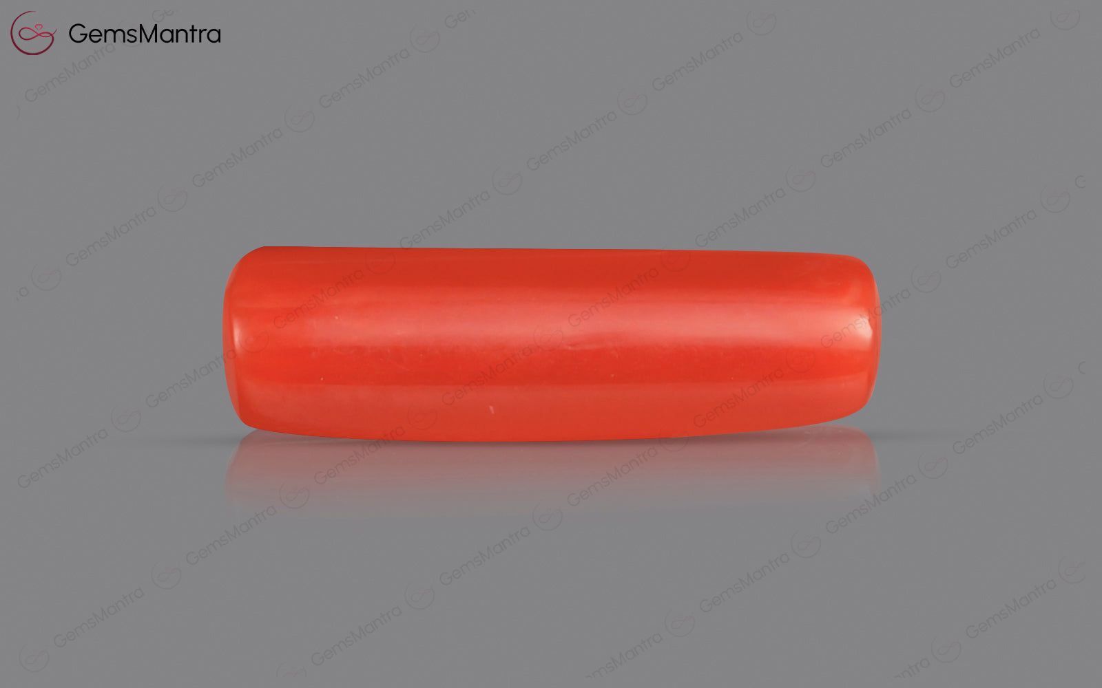 Red Coral - 4.97 Carats