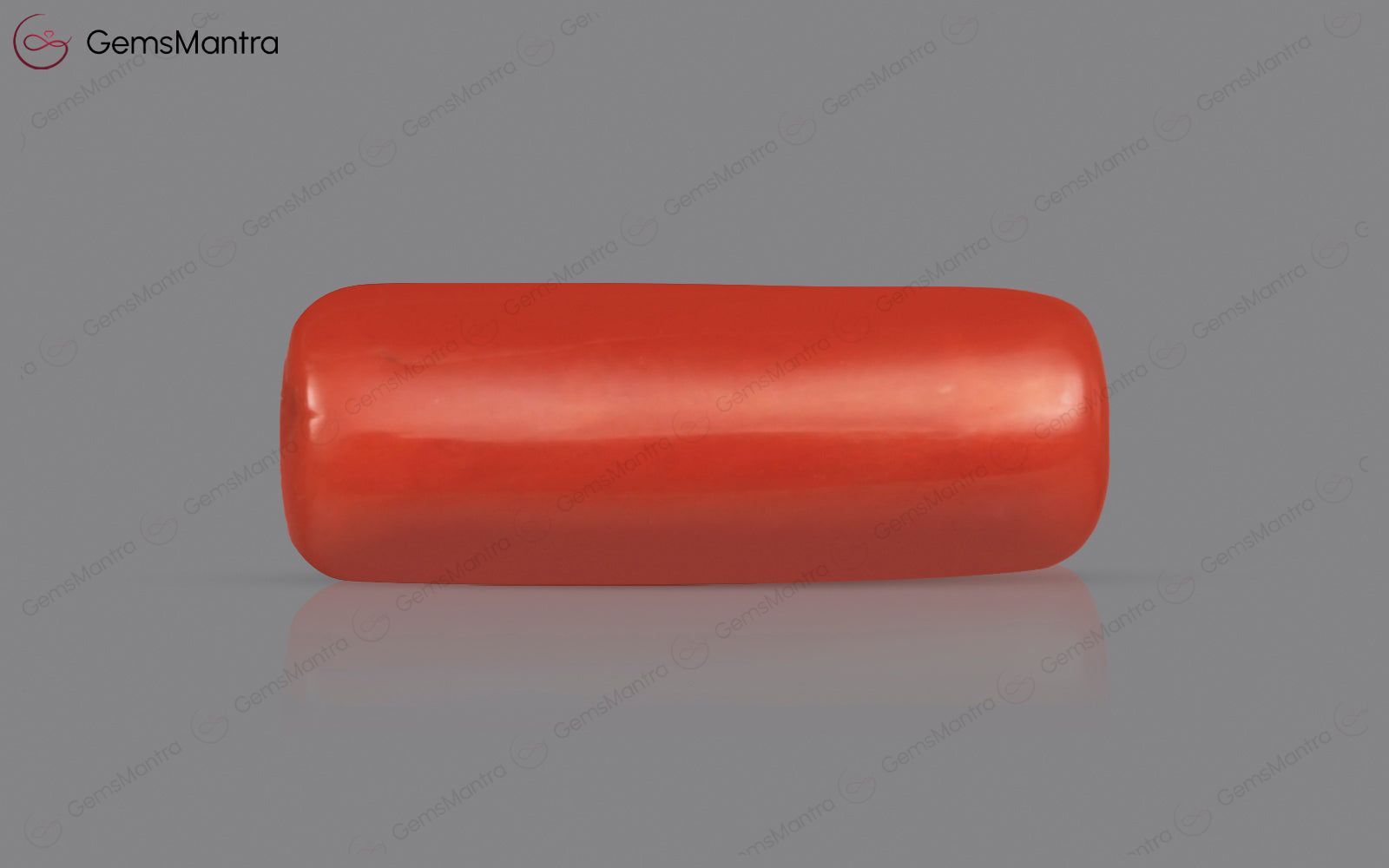 Red Coral - 4.87 Carats