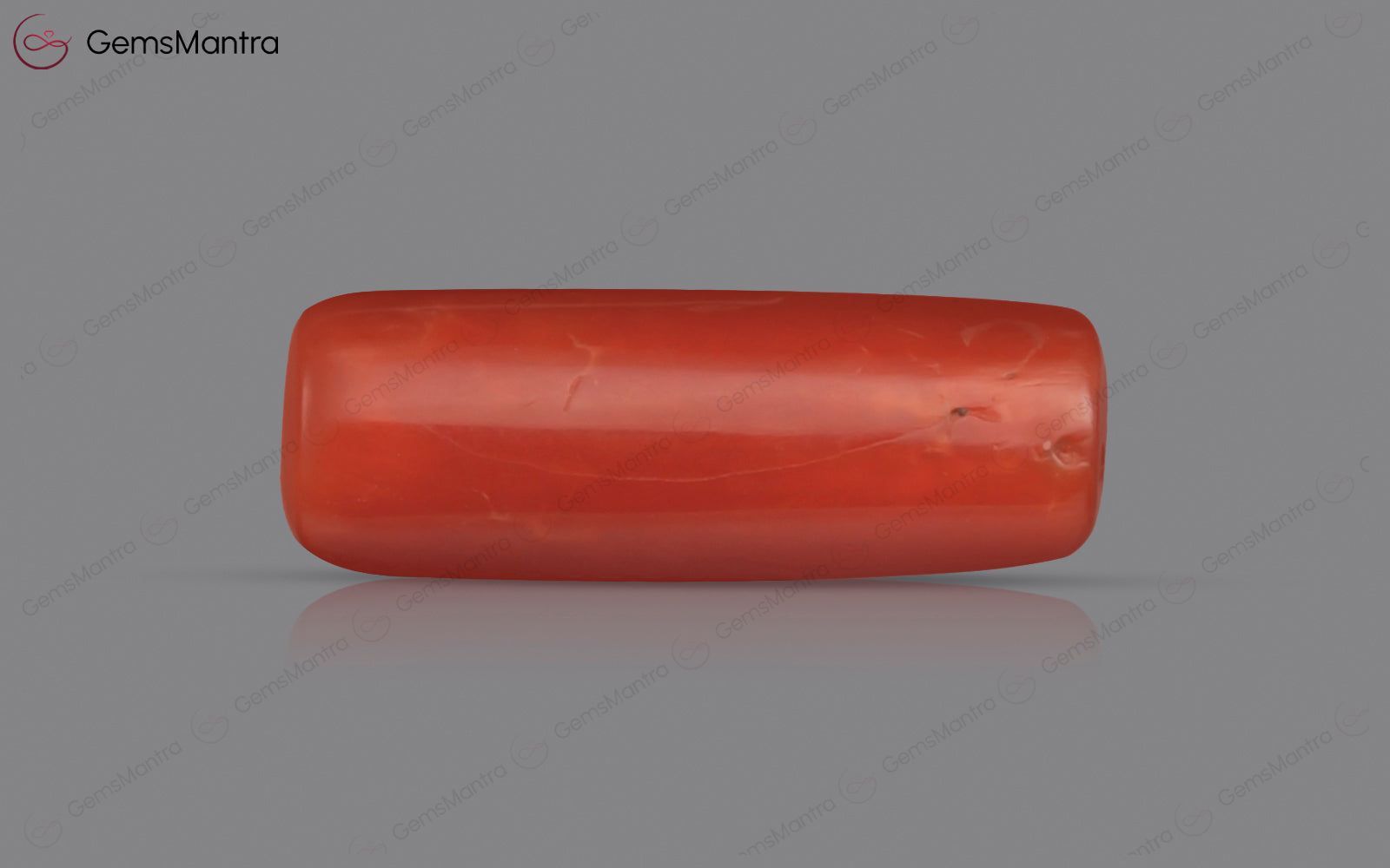 Red Coral - 4.75 Carats
