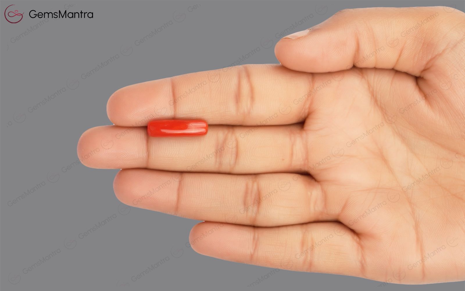 Red Coral - 4.75 Carats