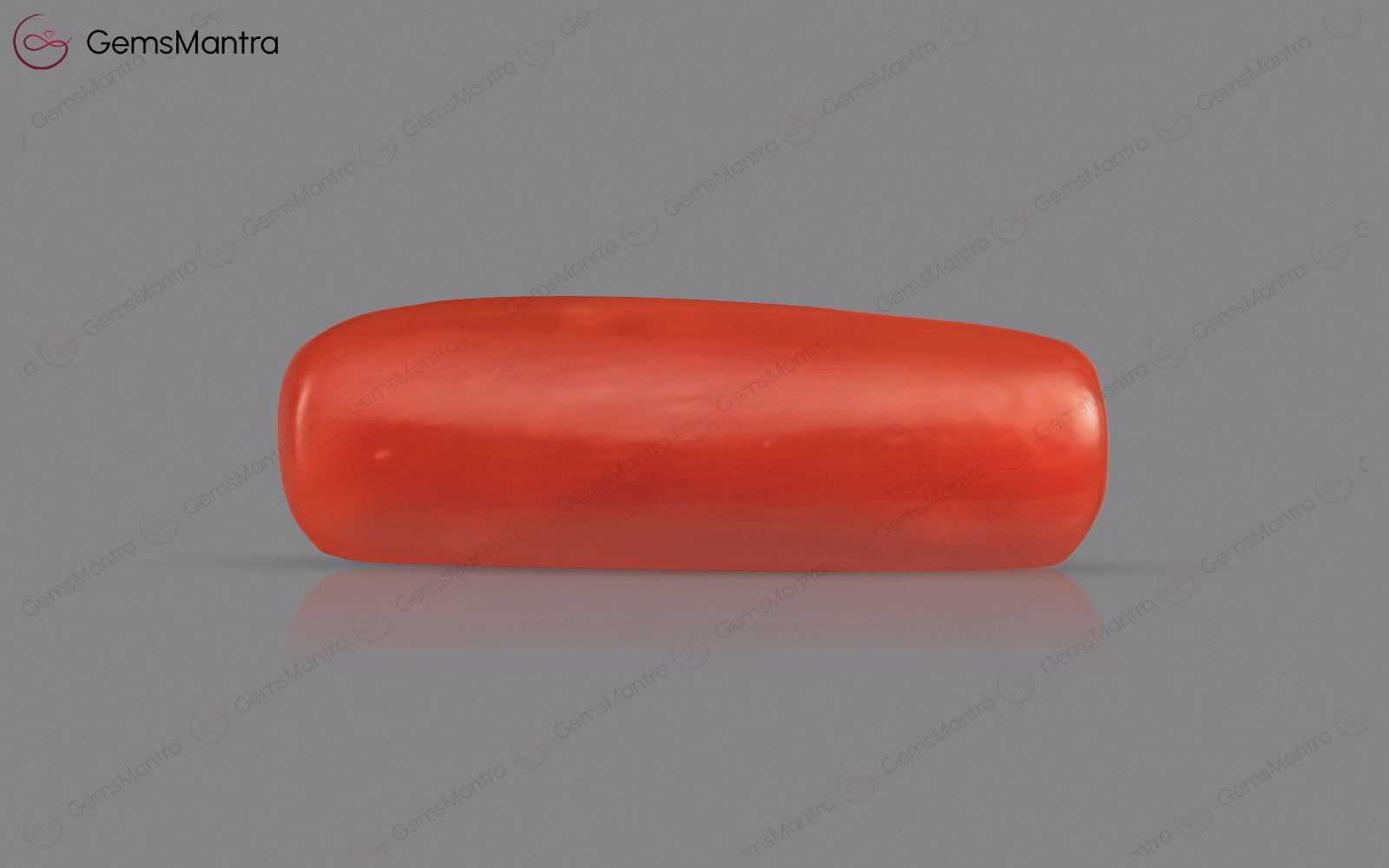 Red Coral - 4.92 Carats