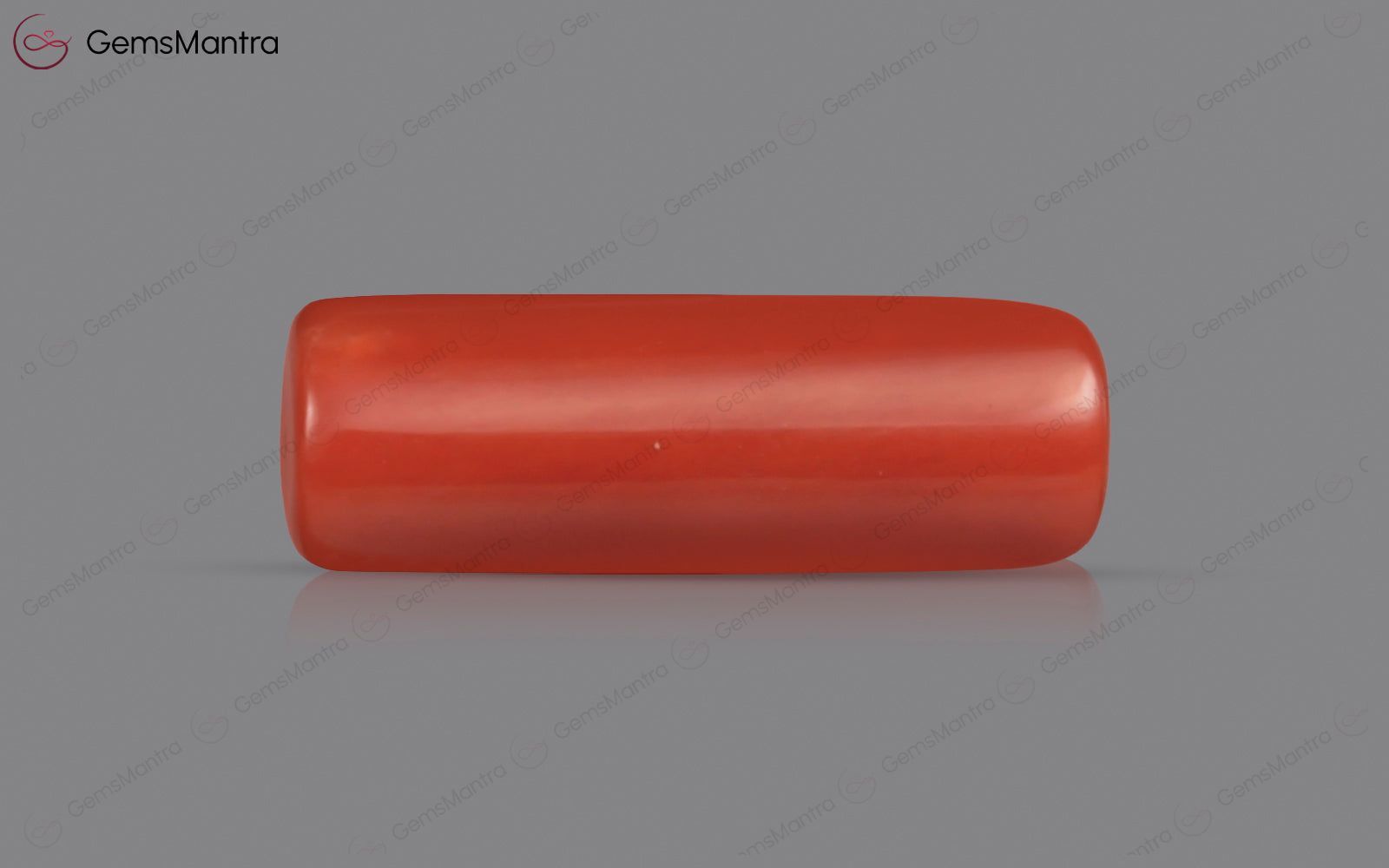 Red Coral - 4.95 Carats