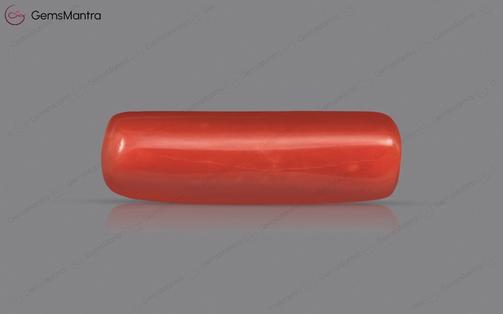 Red Coral - 5.46 Carats