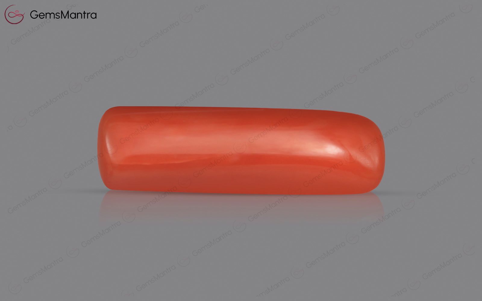 Red Coral - 5.57 Carats