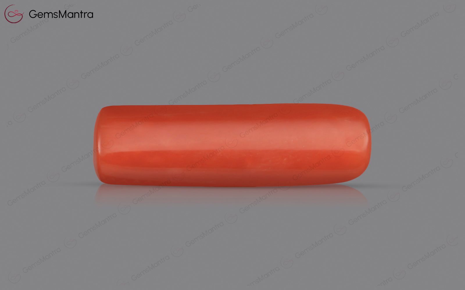 Red Coral - 5.57 Carats