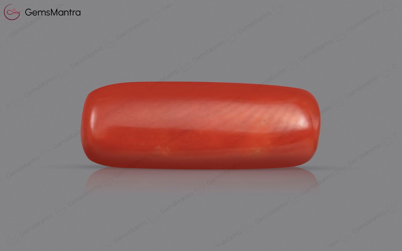 Red Coral - 5.07 Carats