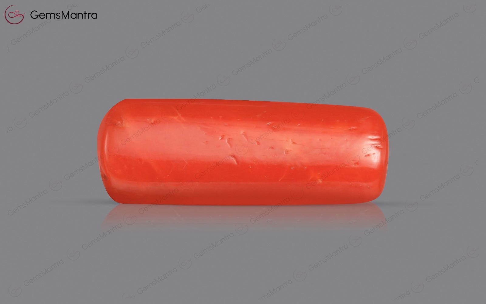 Red Coral - 5.68 Carats