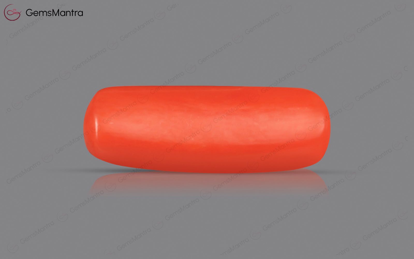 Red Coral - 3.92 Carats