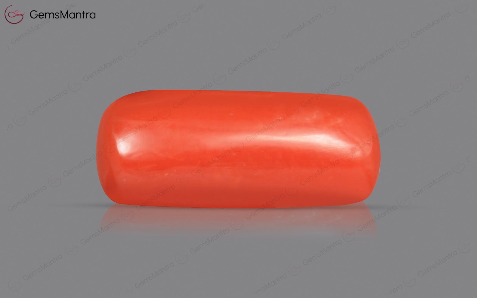 Red Coral - 4.89 Carats