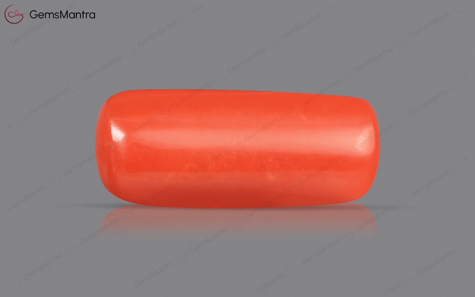 Red Coral - 4.89 Carats